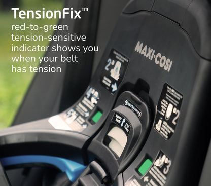 Maxi-Cosi® Peri™ 180° Rotating Infant Car Seat