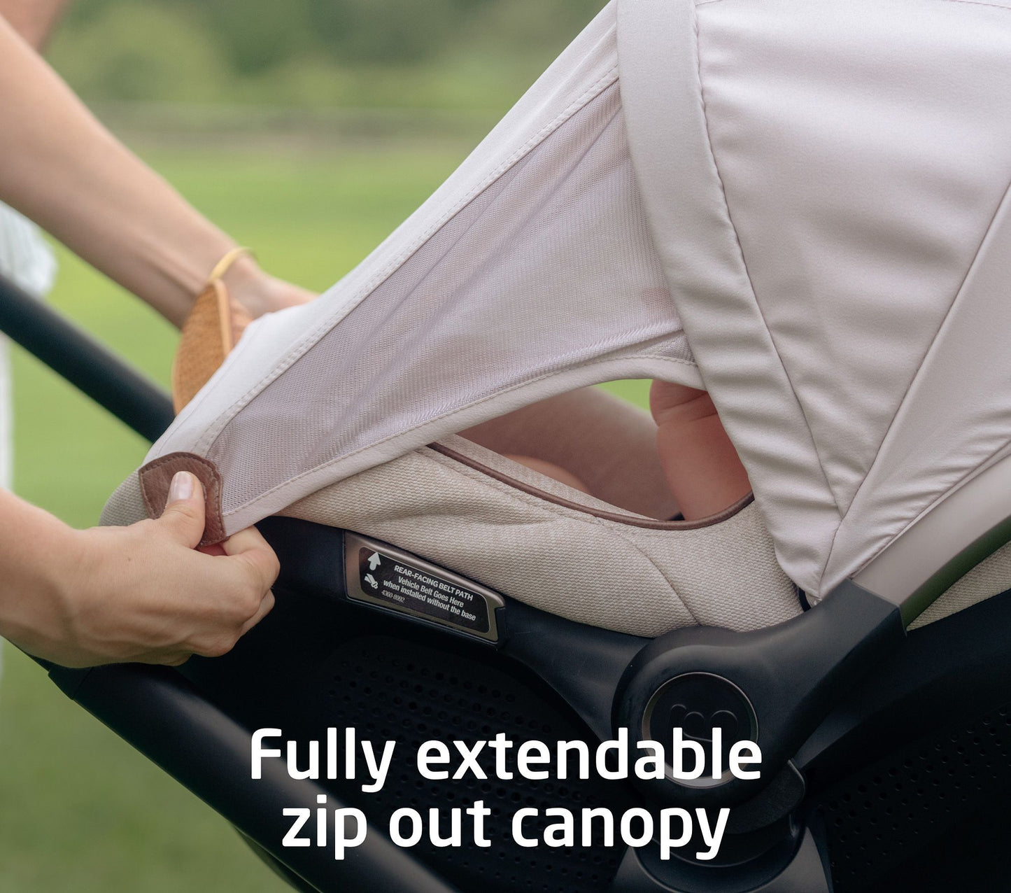 Maxi-Cosi® Peri™ 180° Rotating Infant Car Seat