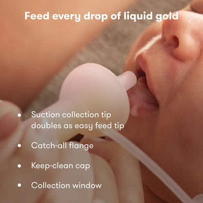 Frida Colostrum Collection Pump Adapter