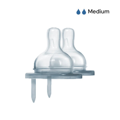 Pura Nipple 2pk