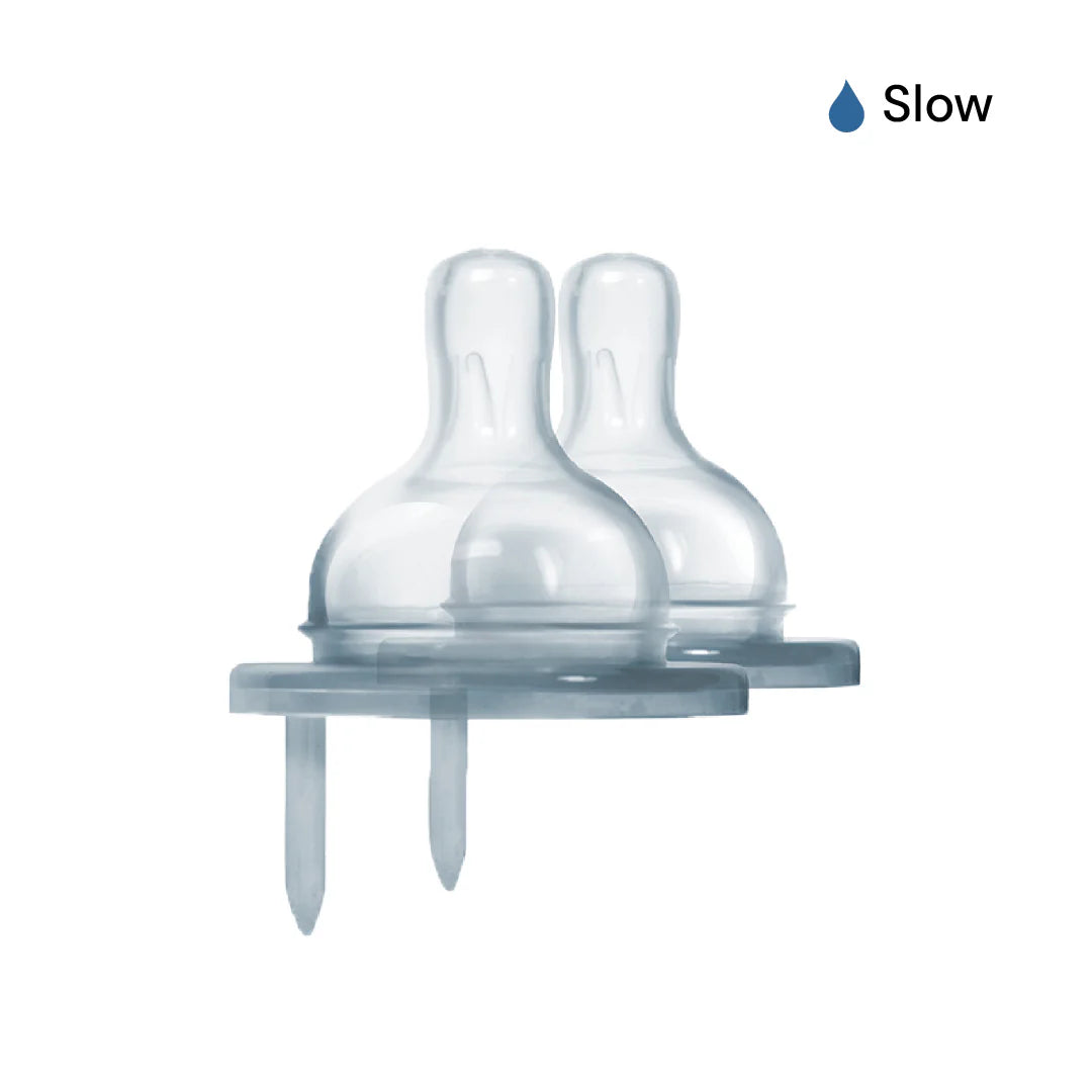 Pura Nipple 2pk