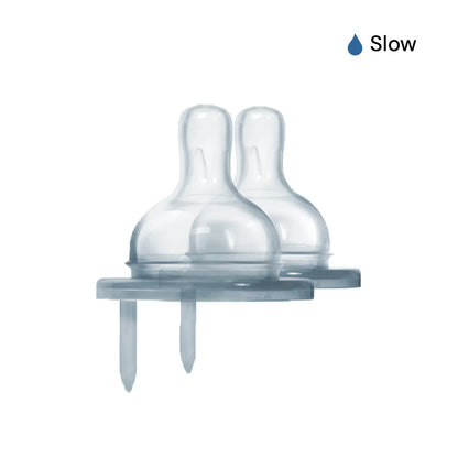 Pura Nipple 2pk