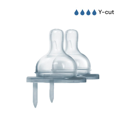Pura Nipple 2pk
