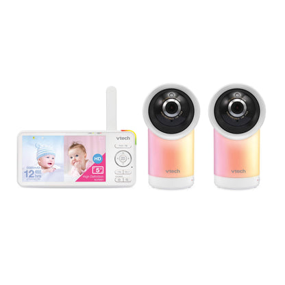 VTECH 360 Monitor 2 Units