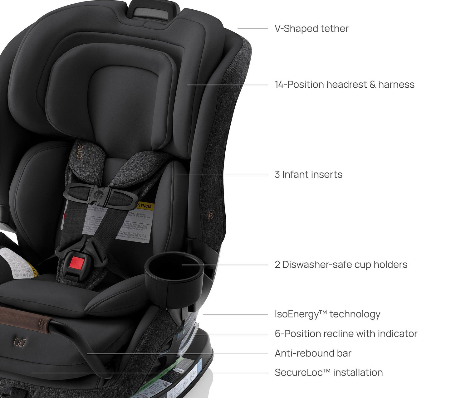 Romer Veni™ Convertible Car Seat