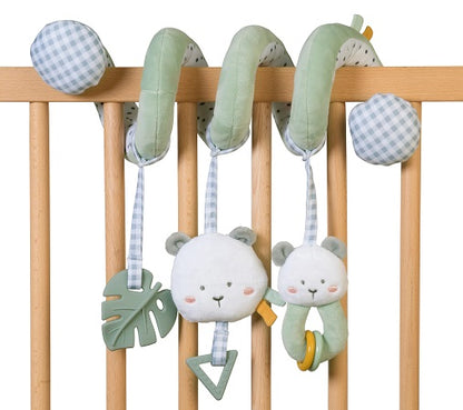 Crib Toys Rattle Spiral