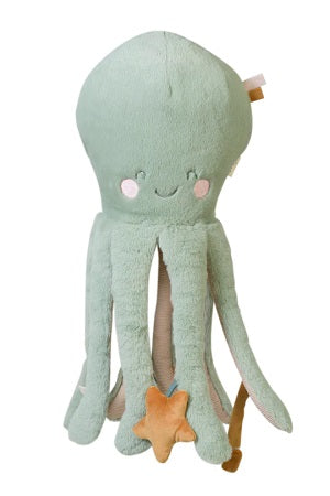 Multi-activity Octopus Toy