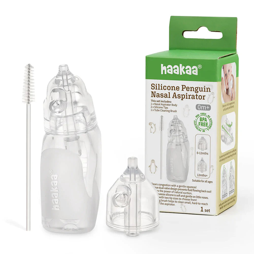 Haaka Penguin Nasal Aspirator