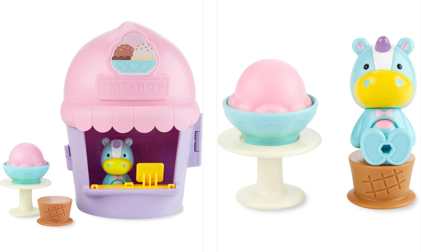 Ice Cream Shoppe Playset