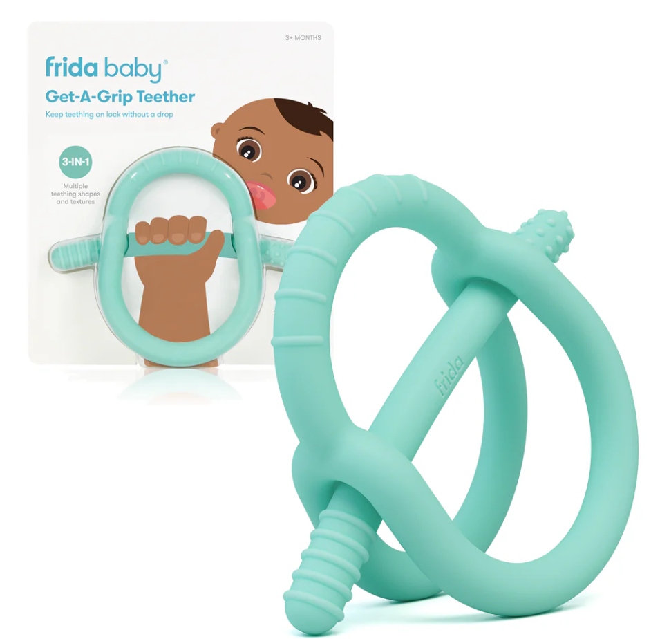 Frida Get-A-Grip Teether