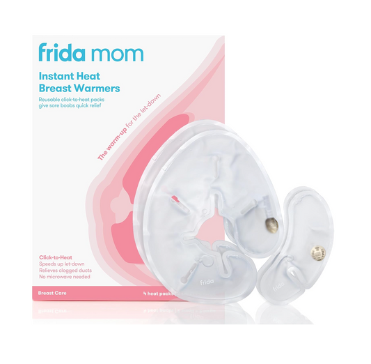 Frida Mom Instant Heating Pads