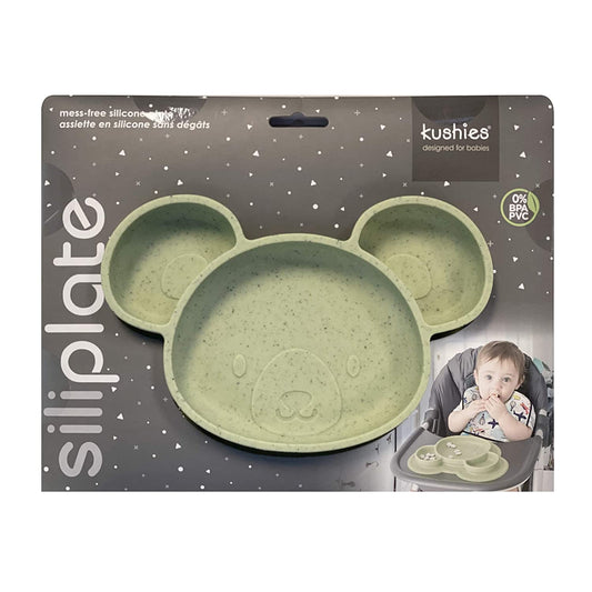 Kushies Siliplate