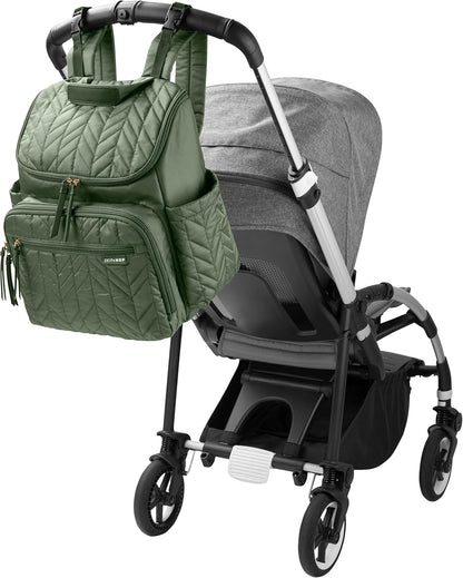 Skip Hop Diaper Bag Backpack Forma