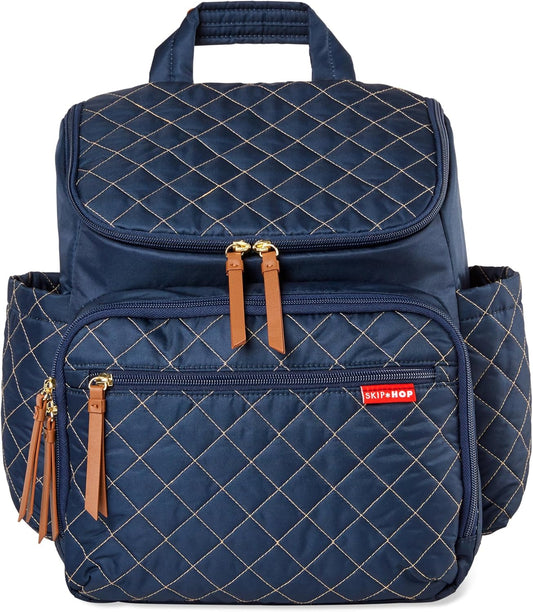 Skip Hop Diaper Bag Backpack Forma