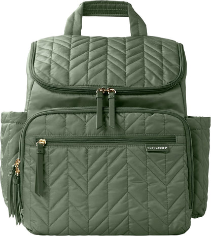 Skip Hop Diaper Bag Backpack Forma