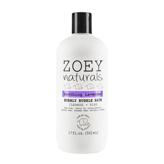 Bubbly Bubble Bath Soothing Lavender