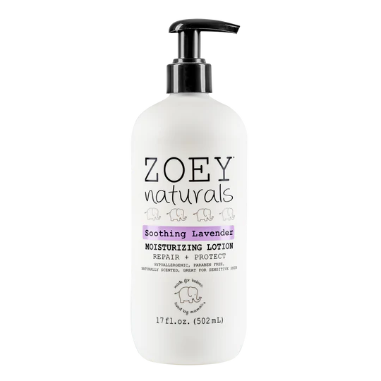 Soothing Lavender Lotion