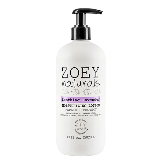 Soothing Lavender Lotion