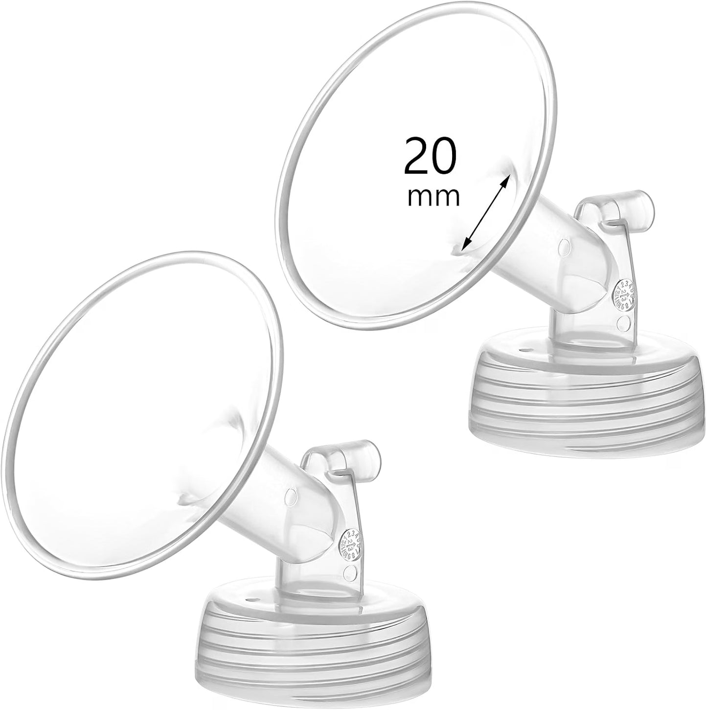 Spectra Breast Shield Single S 20mm