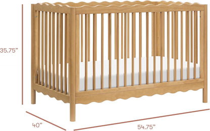 Babyletto Swell 4-in-1 Baby Crib