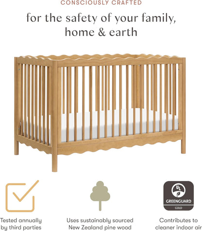 Babyletto Swell 4-in-1 Baby Crib