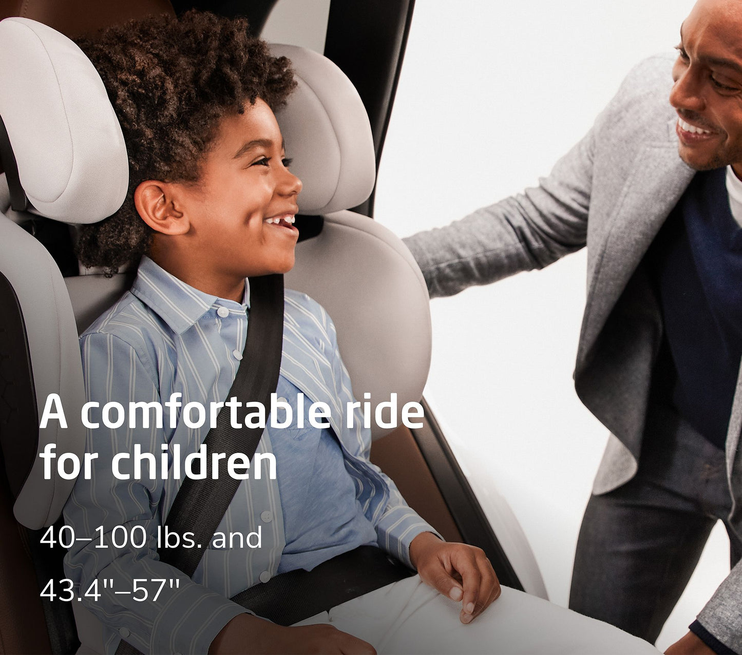 Maxi-Cosi® Tanza Booster Car Seat