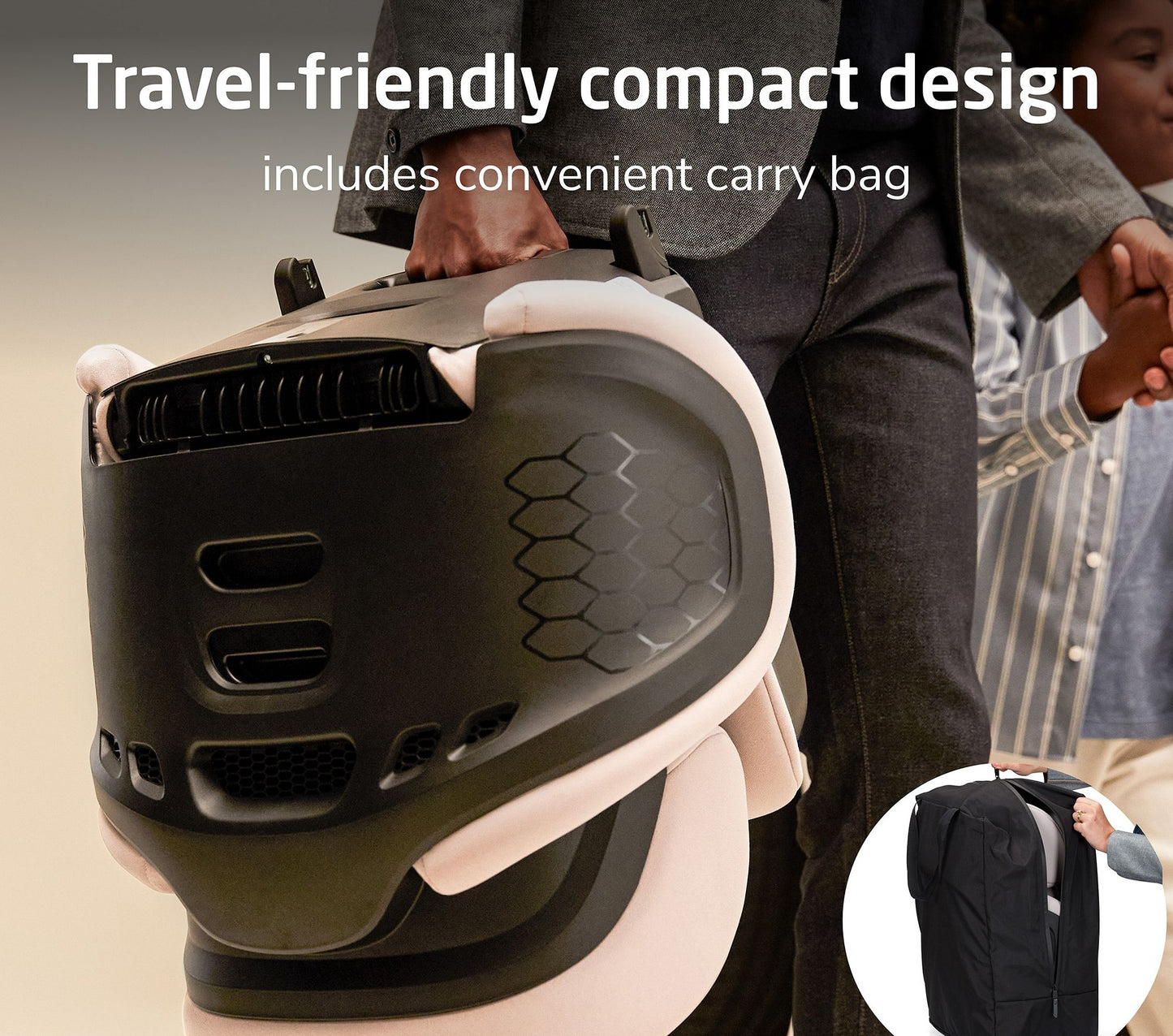 Maxi-Cosi® Tanza Booster Car Seat