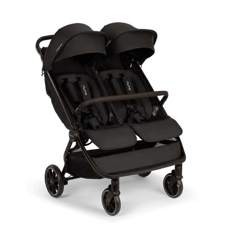 Nuna TRVL dubl Stroller