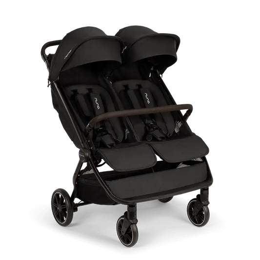 Nuna TRVL dubl Stroller