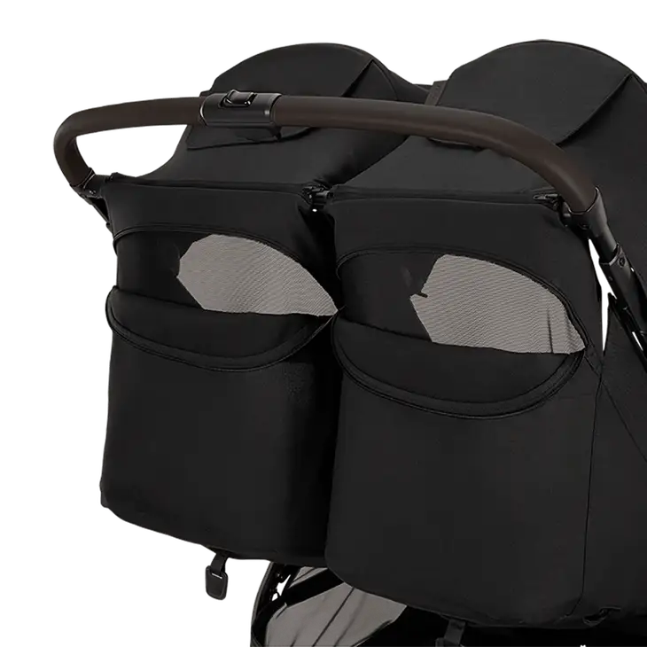 Nuna TRVL dubl Stroller
