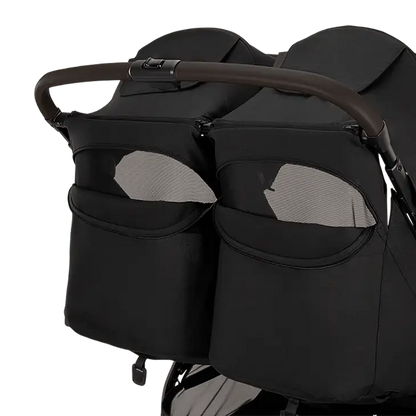 Nuna TRVL dubl Stroller