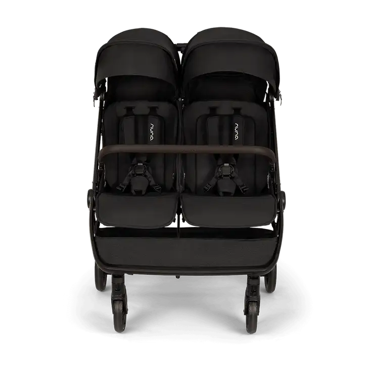 Nuna TRVL dubl Stroller