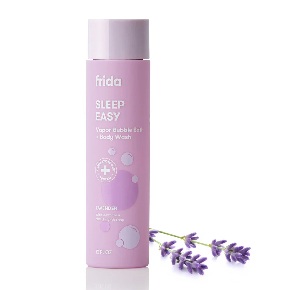 Frida Breathe Easy Bubble Bath & Body Wash