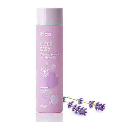 Frida Breathe Easy Bubble Bath & Body Wash