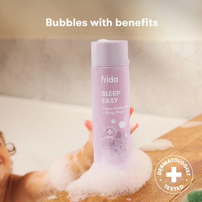 Frida Breathe Easy Bubble Bath & Body Wash