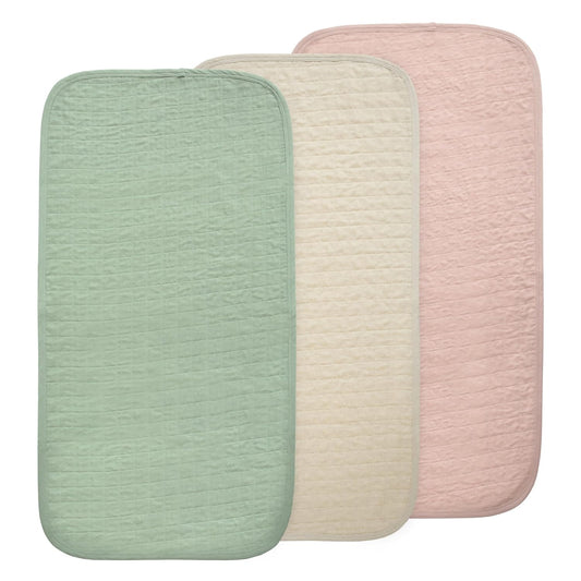 Mushie Waterproof Changing Pad Liners