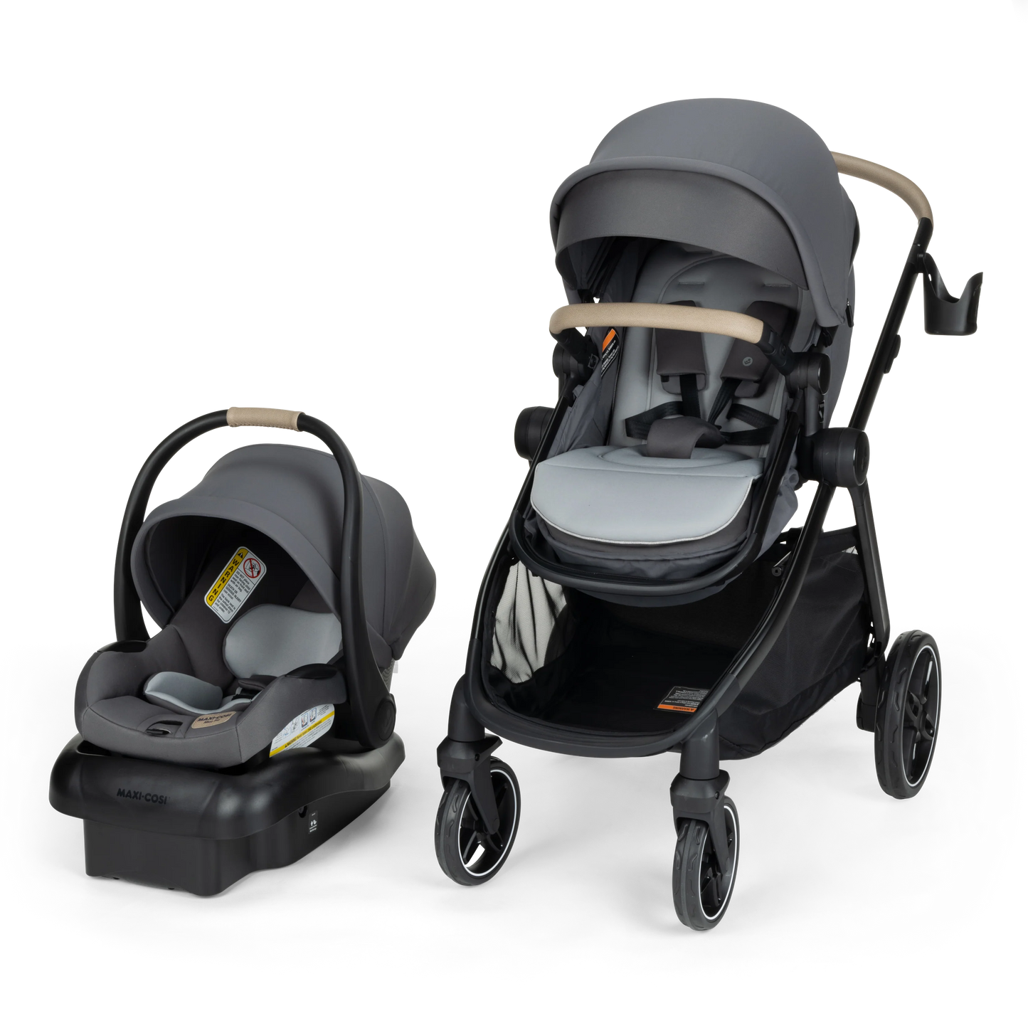 Maxi-Cosi® Zelia Pro Travel System