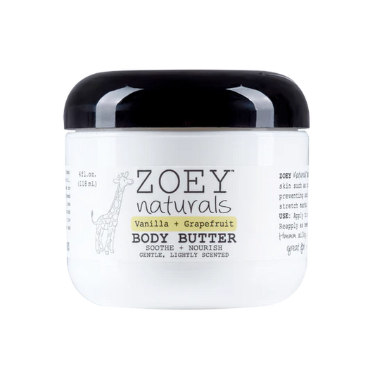 Vanilla Grapefruit Body Butter