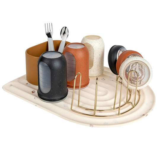 Boon Arc Silicone Drying Rack