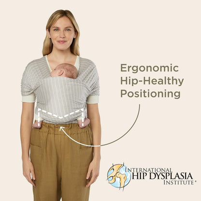 Ergobaby Aura Baby Carrier Wrap