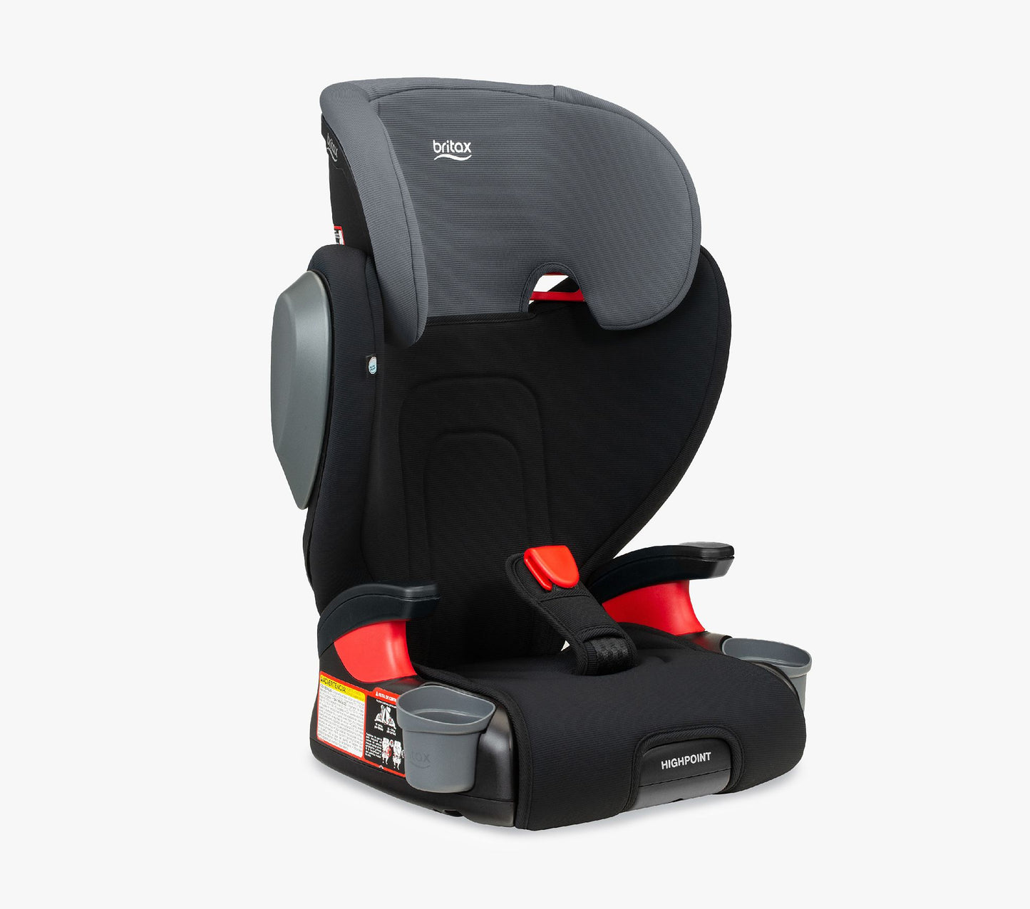 Britax Highpoint Backless Belt-Positioning Booster Seat