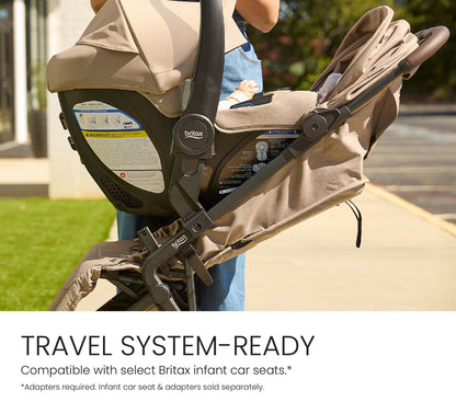 Britax® Juniper™+ Compact Stroller