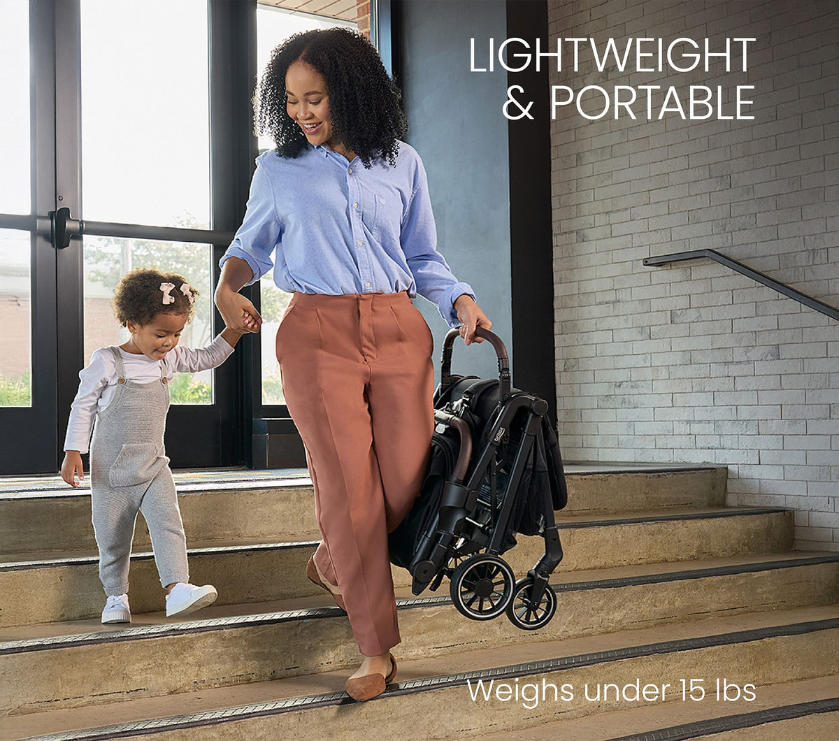 Britax® Juniper™+ Compact Stroller