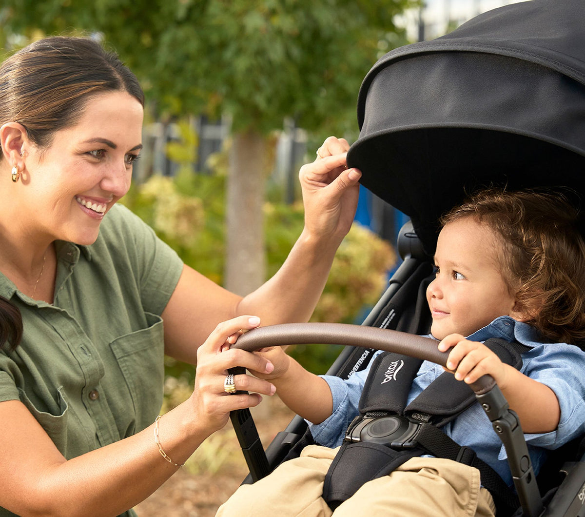 Britax® Juniper™+ Compact Stroller