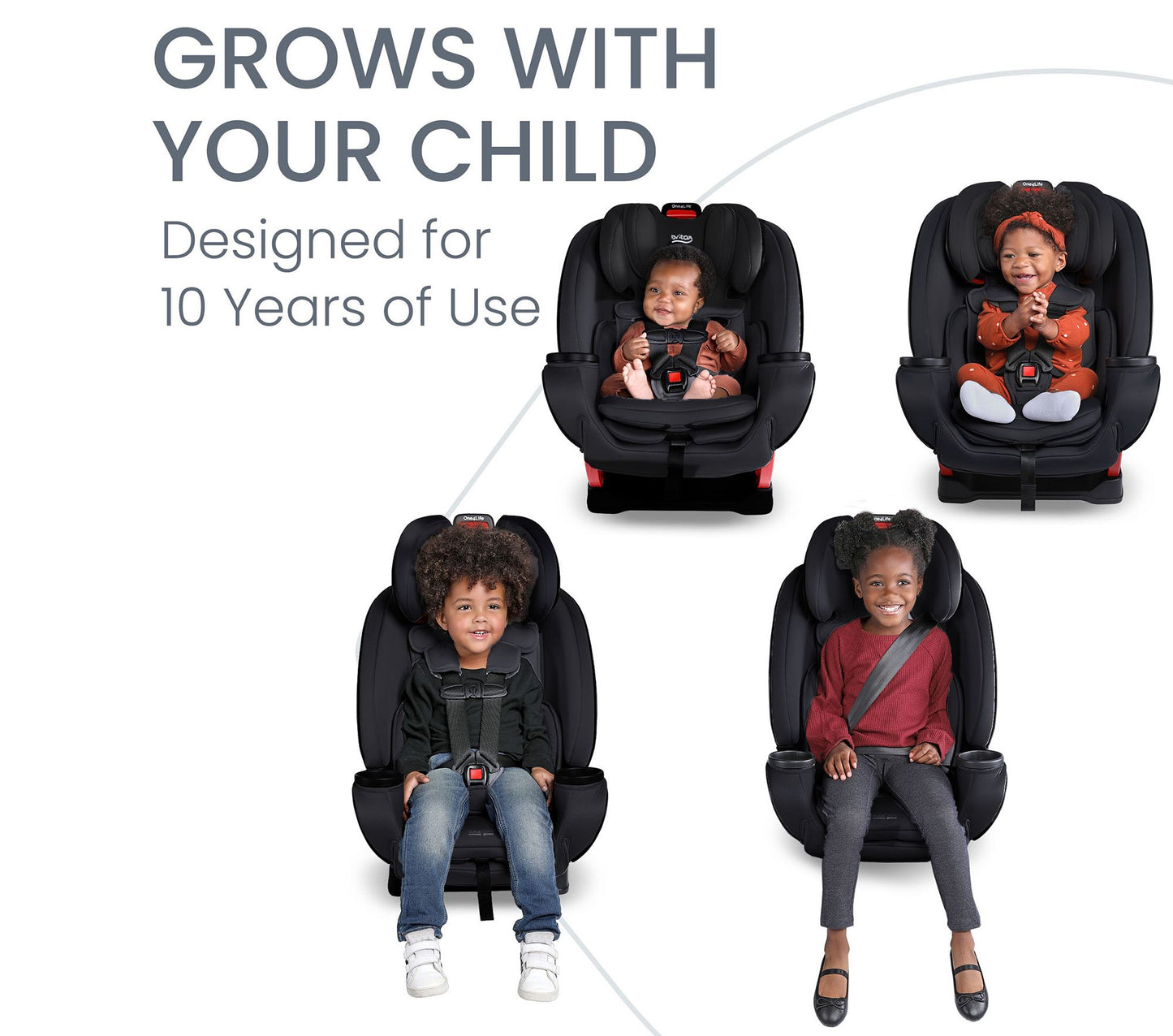 Britax® One4Life® ClickTight® All-in-One Car Seat