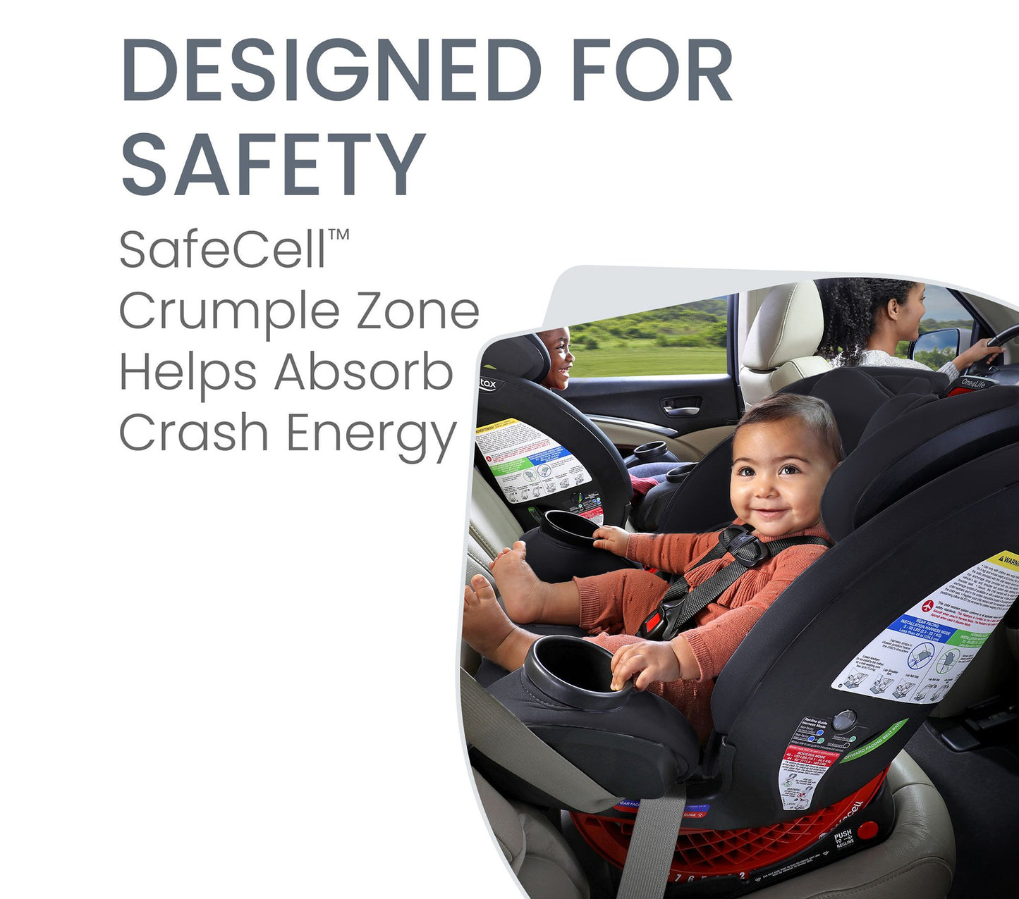 Britax® One4Life® ClickTight® All-in-One Car Seat