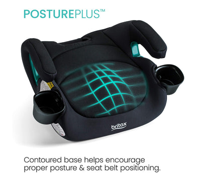 Britax UpNGo Backless Booster Seat