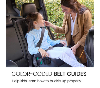 Britax UpNGo Backless Booster Seat
