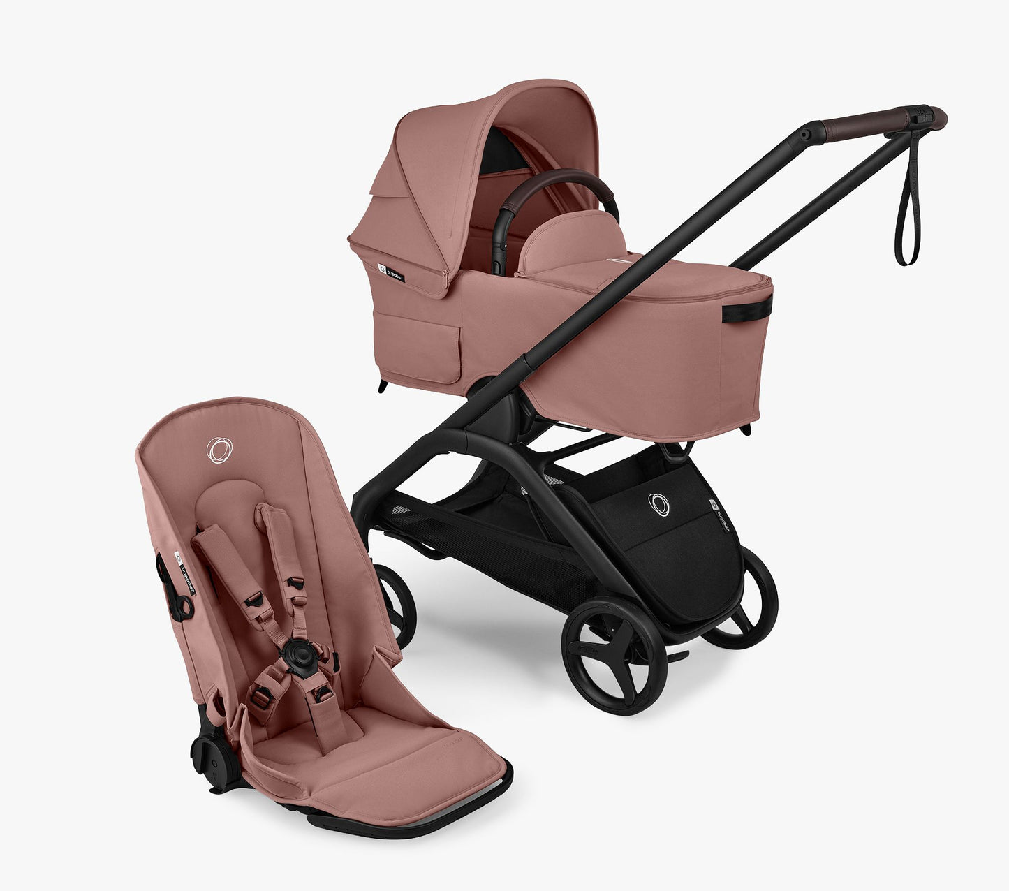 Bugaboo Dragonfly Plus Seat & Bassinet Stroller