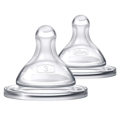Duo Nipple Stage 2pk